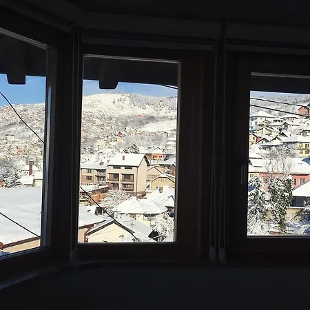 Panorama Appartement Sarajevo