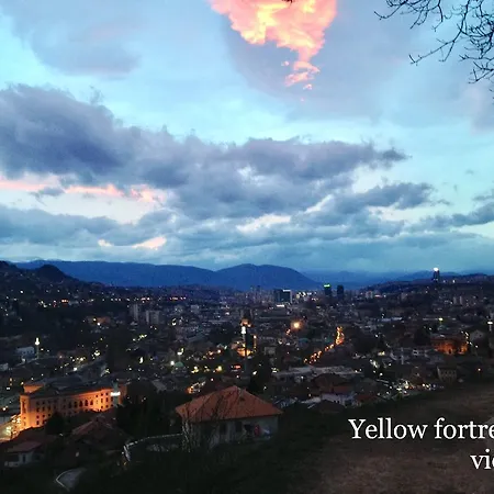 Panorama Appartement Sarajevo